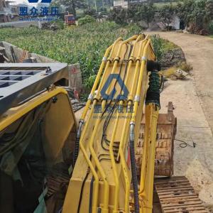 Steel High Pressure Hydraulic Breaker Piping Kits for Komatsu 240-8