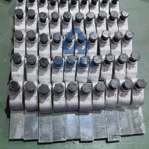 Steel Pipe Clamp One Inch Long Pipe Clamp 