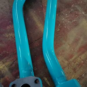 Steel Pipe Forearm for kobelco 950E