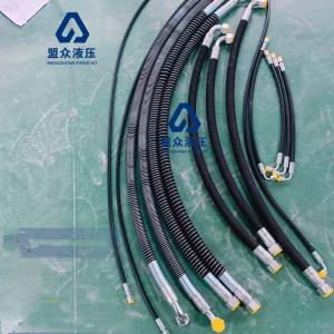 Suanward Piping kits 155F for Excavator use