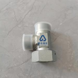 Tee Connector for Excavator