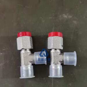 Three-Way Valve for Hydraulic System
