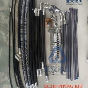 Volvo EC210 hydraulic line kit
