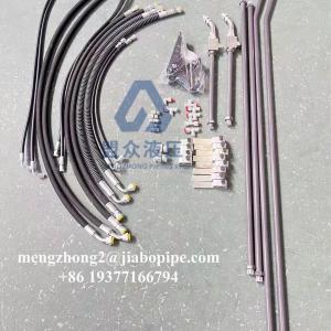 Volvo EC80 hammer line kit