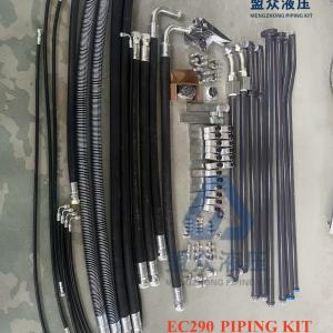 Volvo excavator hydraulic line for EC290