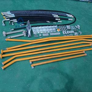Weld-Free Pipeline for LIUGONG