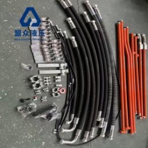 Welding-Free Pipeline for Hitachi