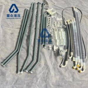 Welding Free Type Hydraulic Pipeline for Hyundai 210 