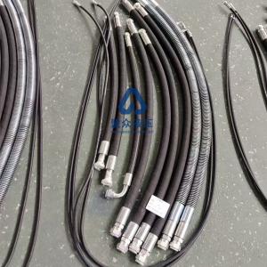 Welding Pipeline for Komatsu 200-7-8