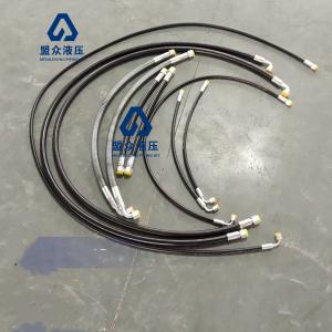 Welding Piping kits hose for Hitachi 55