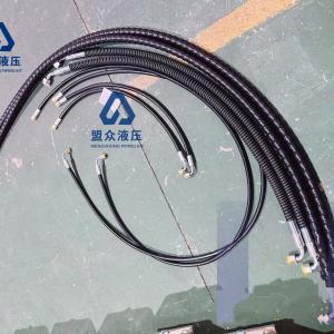 Welding free pipline for Kobelco 80E-5