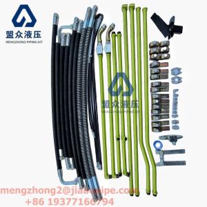 Zoomlion 30-40T Breaker Piping Kit