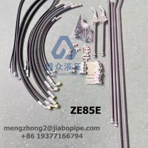 Zoomlion ZE85E Auxiliary Hydraulic Kit