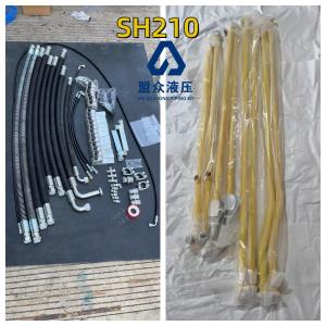  excavators rock hammer piping kit