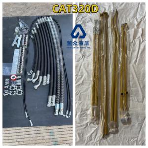 excavators piping kit