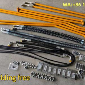 original excavators piping kit