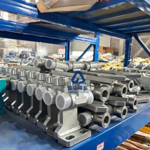 pipe clamps for piping kits