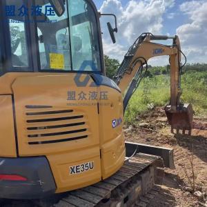 XCMG55 High Pressure Pipeline Breaker line