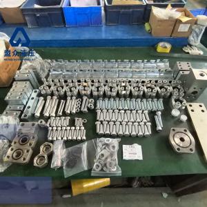 spare parts for CAT 329D