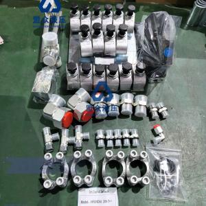 spare parts for Hyundai 200-7